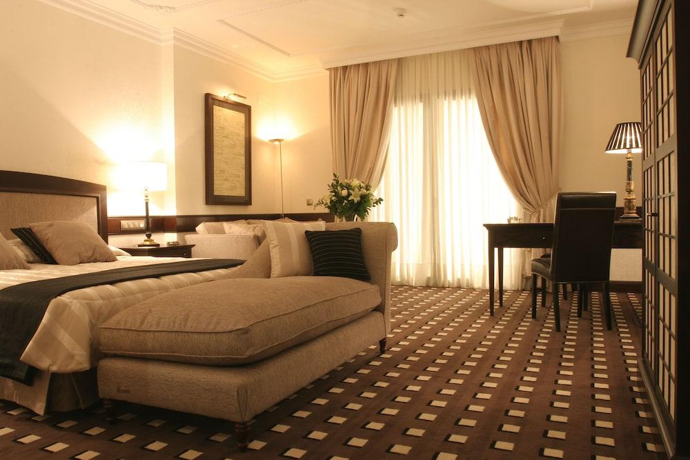 فندق يوروستارز بالاسيو بوينافيستا توليدو المظهر الخارجي الصورة A room at the hotel