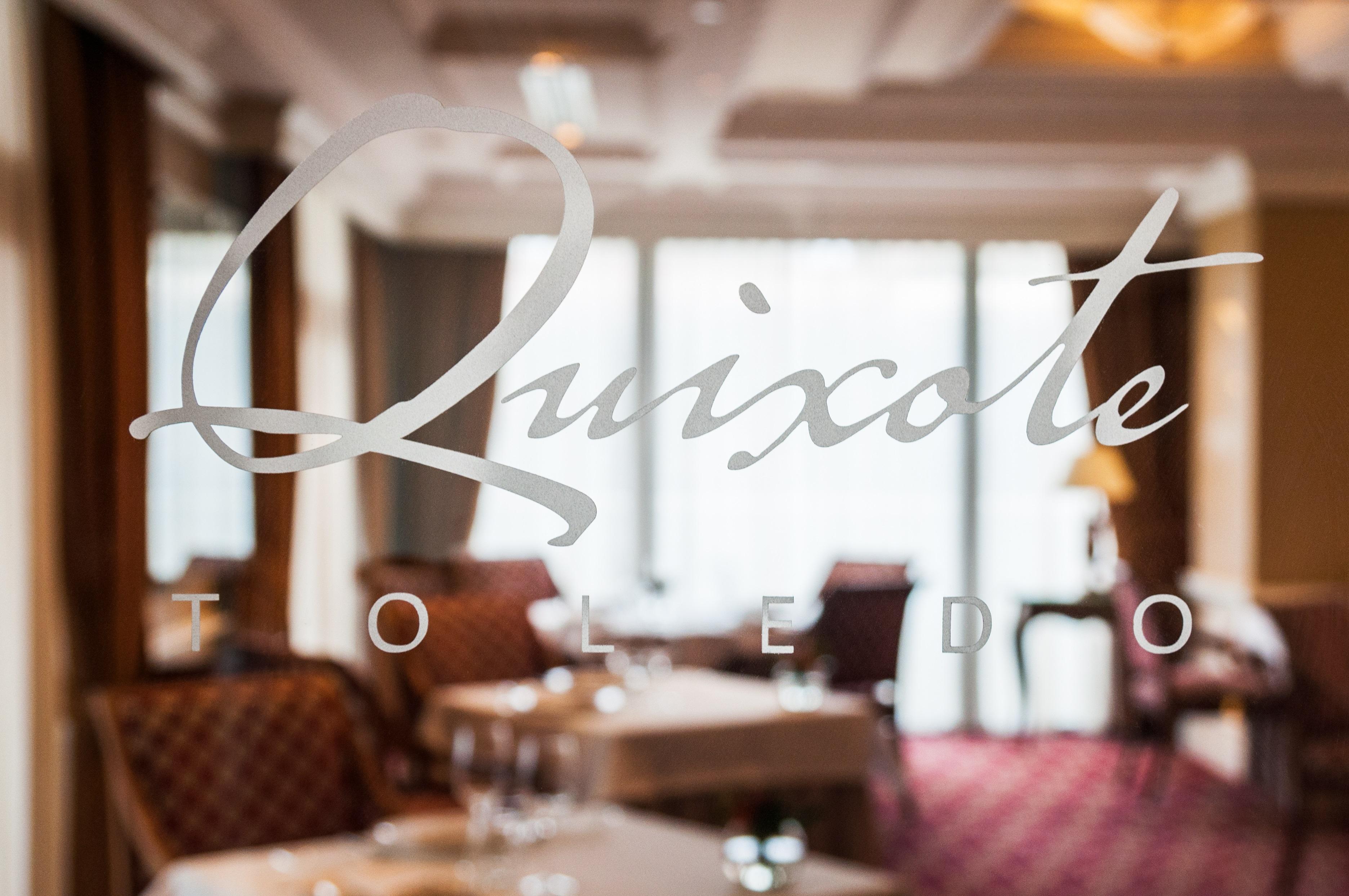 فندق يوروستارز بالاسيو بوينافيستا توليدو المظهر الخارجي الصورة The hotel's logo