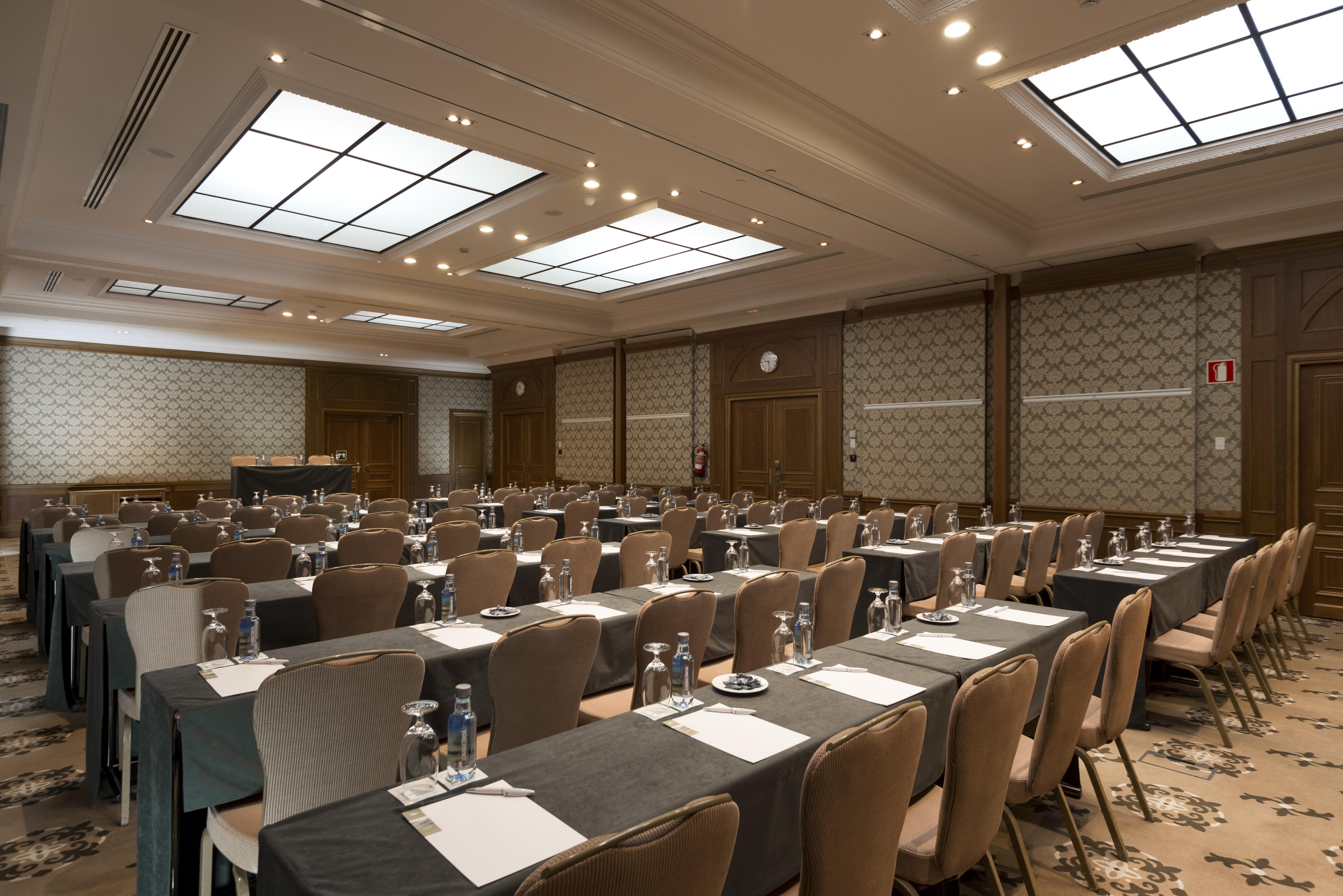 فندق يوروستارز بالاسيو بوينافيستا توليدو المظهر الخارجي الصورة Meeting room
